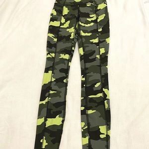 lululemon size 0 23’ leggings NWOT